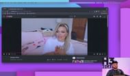 Ethan Klein discusses Trisha Paytas' apology (Image via YouTube)